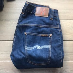 Nudie thin Finn 32/32